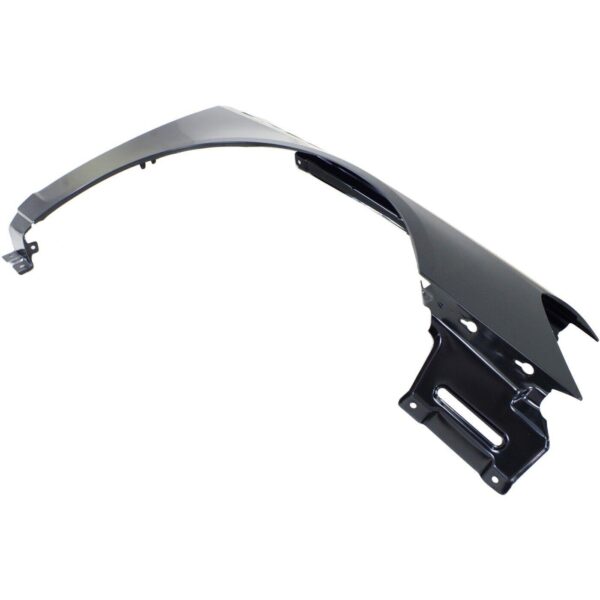 Fender Front Passenger Side Buick Lucerne 2006-2011 Cxs Model , GM1241332 - Image 3
