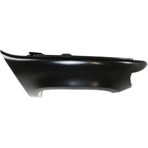 Fender Front Passenger Side Chevrolet Avalanche 2007-2013 Capa , GM1241333C