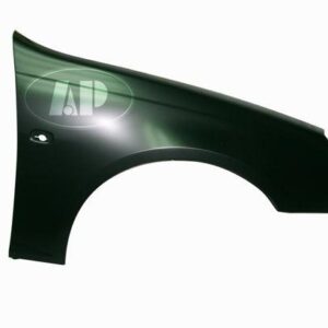 Fender Front Passenger Side Cadillac Sts 2005-2007 (With Side Lamp Hole) Steel Capa , GM1241335C