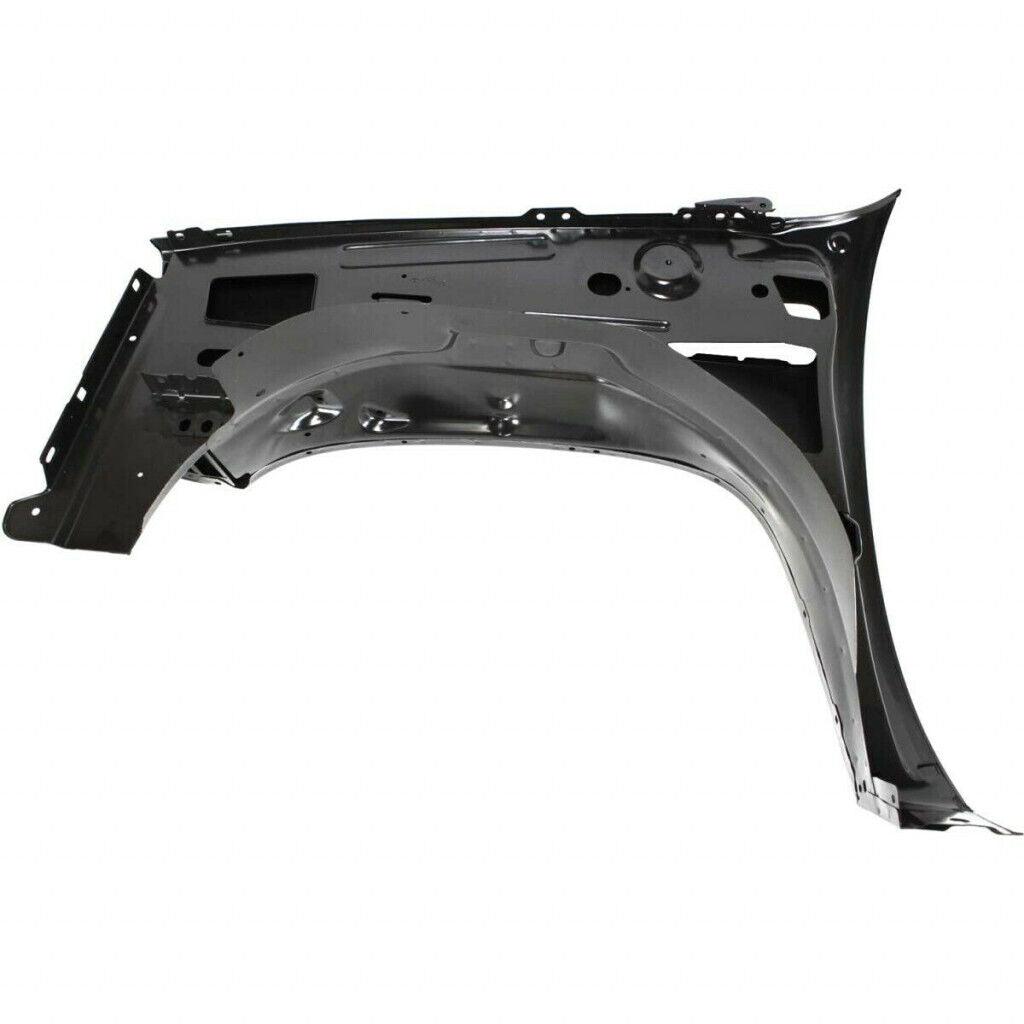 Fender Front Passenger Side Cadillac Escalade Esv 2007-2014 Capa , GM1241338C