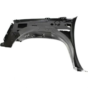 Fender Front Passenger Side Cadillac Escalade Ext 2007-2013 Capa , GM1241338C