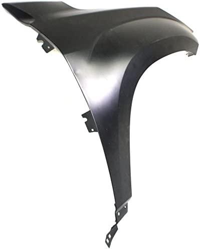 Fender Front Passenger Side Saturn Outlook 2007-2010 Capa , GM1241340C - Image 3