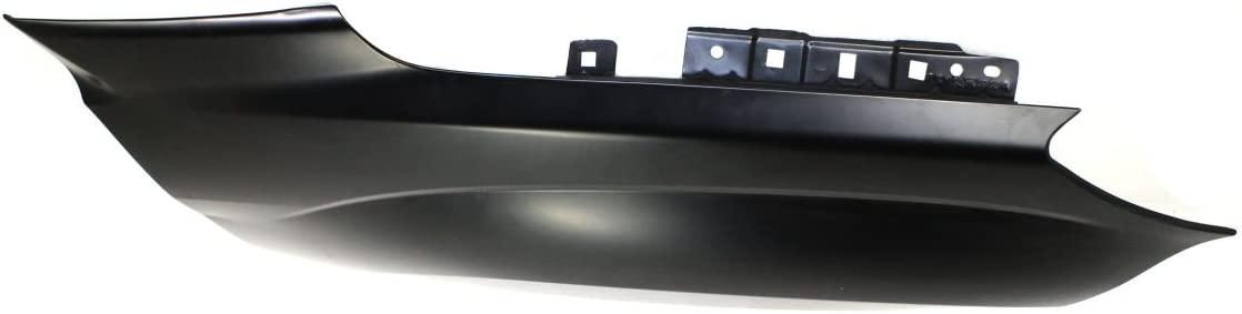 Fender Front Passenger Side Saturn Outlook 2007-2010 Capa , GM1241340C