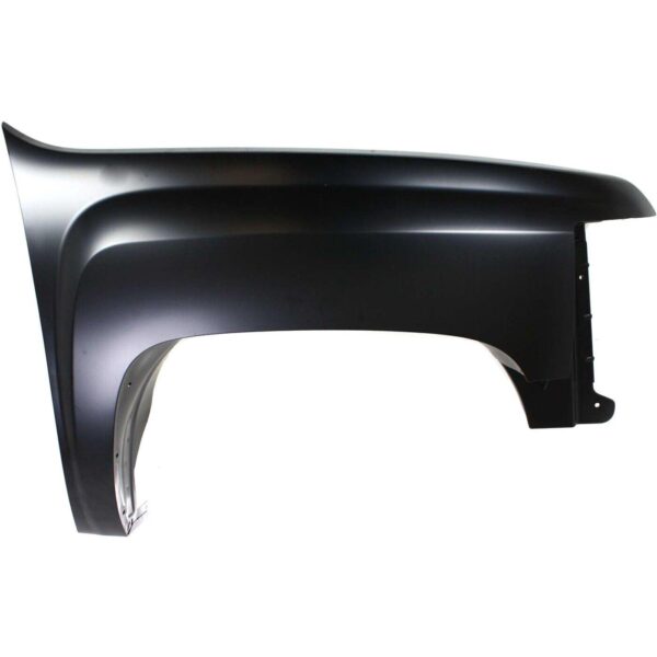Fender Front Passenger Side Chevrolet Silverado 2500 2011-2014 , GM1241341 - Image 2