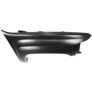 Fender Front Passenger Side Chevrolet Silverado 1500 2007-2013 Capa , GM1241341C
