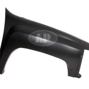 Fender Front Passenger Side Chevrolet Silverado 1500 2007-2013 , GM1241341