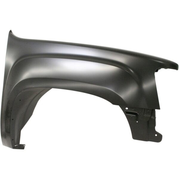 Fender Front Passenger Side Gmc Sierra 3500 2007-2013 , GM1241342 - Image 2