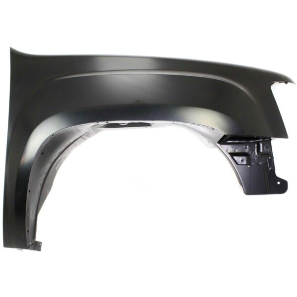 Fender Front Passenger Side Gmc Sierra 3500 2007-2013 , GM1241342 - Image 3