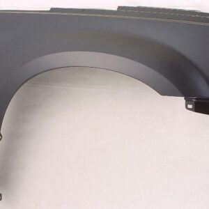 Fender Front Passenger Side Pontiac Torrent 2007-2009 Without Antenna Hole , GM1241343