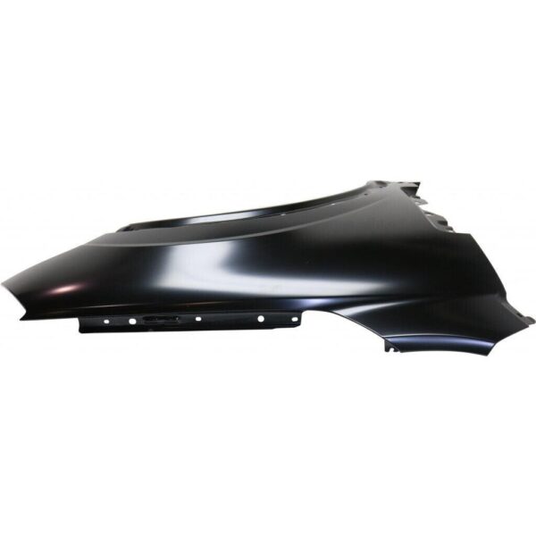 Fender Front Passenger Side Chevrolet Captiva 2012-2015 , GM1241349 - Image 4