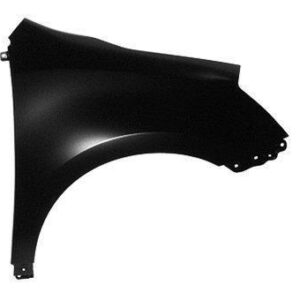 Fender Front Passenger Side Pontiac Vibe 2009-2010 Capa , GM1241354C