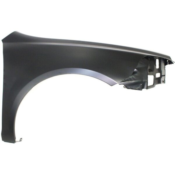 Fender Front Passenger Side Chevrolet Malibu 2009-2012 Without Side Lamp Hole , GM1241356 - Image 2