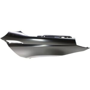 Fender Front Passenger Side Chevrolet Aveo 5 2009-2011 Capa , GM1241357C