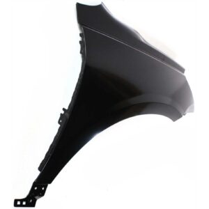 Fender Front Passenger Side Chevrolet Traverse 2009-2017 Capa , GM1241360C