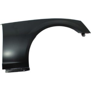 Fender Front Passenger Side Chevrolet Camaro 2010-2015 Capa , GM1241365C