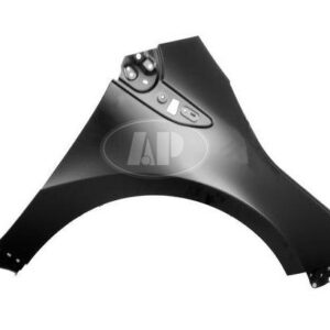 Fender Front Passenger Side Chevrolet Volt 2011-2015 Without Side Lamp Hole With Charge Hole Capa , GM1241371C