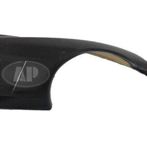 Fender Front Passenger Side Chevrolet Corvette 2005-2013 Capa , GM1241372C