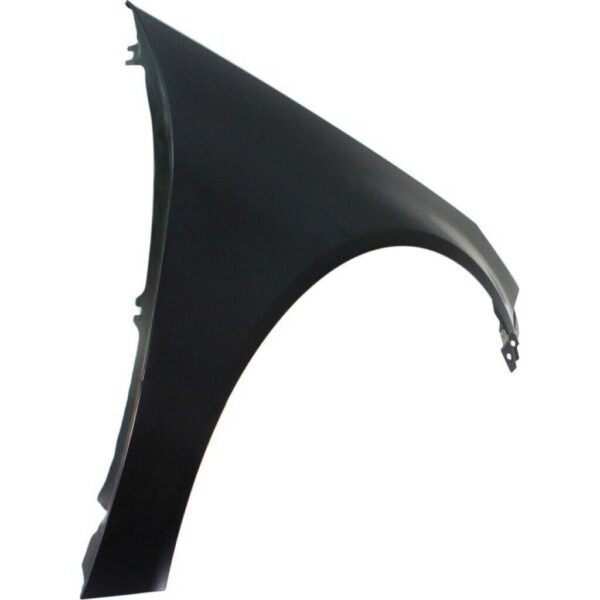 Fender Front Passenger Side Buick Regal 2012-2017 Without Signal Lamp Hole Base/Gs/E-Assist Models Capa , GM1241373C - Image 3