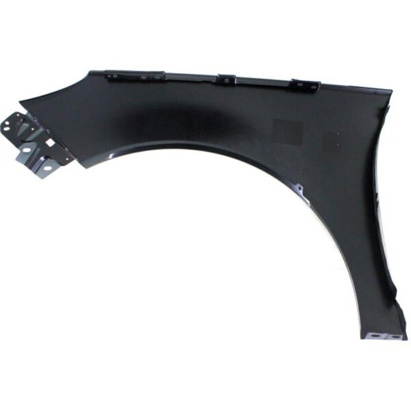 Fender Front Passenger Side Buick Regal 2012-2017 Without Signal Lamp Hole Base/Gs/E-Assist Models Capa , GM1241373C - Image 5