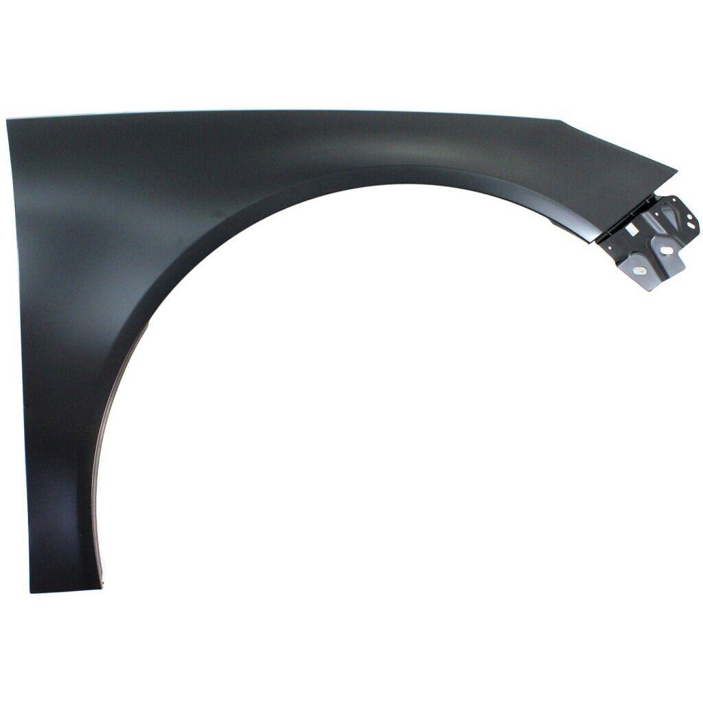 Fender Front Passenger Side Buick Regal 2012-2017 Without Signal Lamp Hole Base/Gs/E-Assist Models Capa , GM1241373C