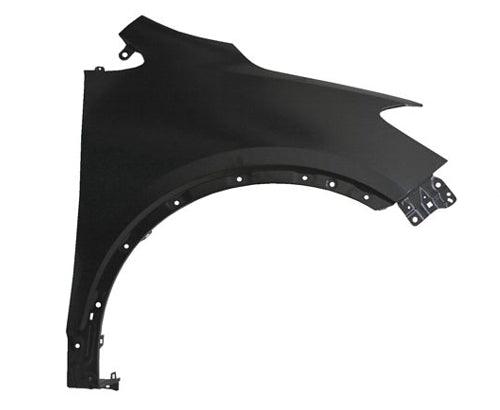 Fender Front Passenger Side Buick Encore 2013-2016 Capa , GM1241382C
