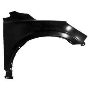 Fender Front Passenger Side Buick Enclave 2013-2017 Steel Capa , GM1241384C