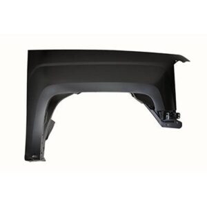 Fender Front Passenger Side Chevrolet Silverado 1500 2014-2018 , GM1241385