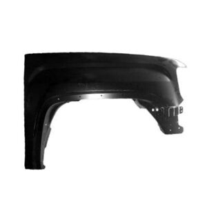Fender Front Passenger Side Gmc Sierra 1500 2014-2018 , GM1241387