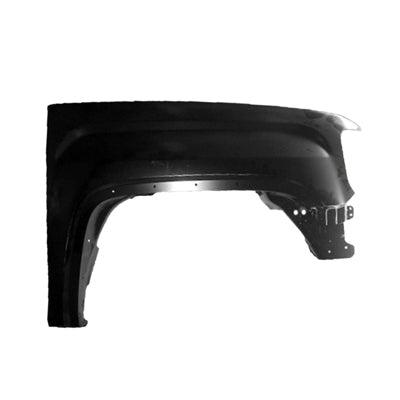 Fender Front Passenger Side Gmc Sierra 3500 2015-2019 , GM1241387