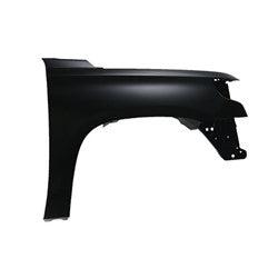 Fender Front Passenger Side Chevrolet Tahoe 2015-2020 Steel , GM1241388