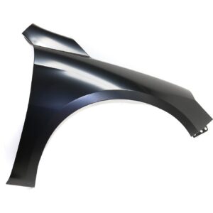 Fender Front Passenger Side Chevrolet Malibu 2016-2021 , GM1241392