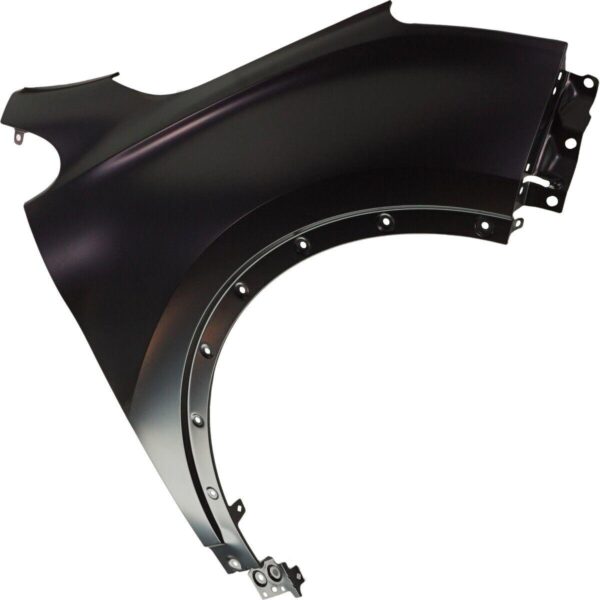 Fender Front Passenger Side Buick Envision 2016-2020 Steel , GM1241395 - Image 3