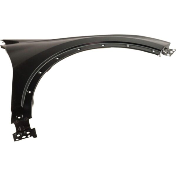 Fender Front Passenger Side Buick Envision 2016-2020 Steel , GM1241395 - Image 5