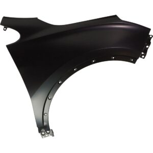 Fender Front Passenger Side Buick Envision 2016-2020 Steel , GM1241395