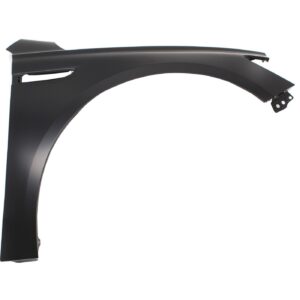 Fender Front Passenger Side Buick Lacrosse 2017-2019 Steel Capa , Gm1241397C - Hunt Parts