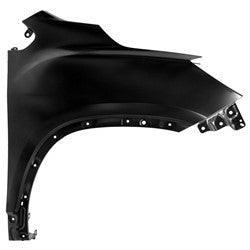 2017-2022 Chevrolet Trax Fender Front Passenger Side Steel , GM1241403