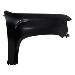 Fender Front Passenger Side Gmc Canyon 2015-2021 Steel Capa , GM1241405C