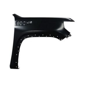 2019-2025 Gmc Denali 1500 Fender Front Passenger Side Steel , GM1241413