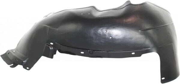 Fender Liner Front Driver Side Gmc Sierra 3500 1999-2006 1500/2500 Series , GM1246110 - Image 2