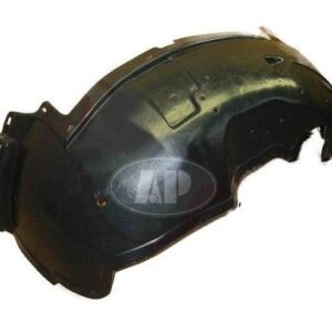 Fender Liner Front Passenger Side Gmc Sierra 3500 2003-2006 Without Cladding Exclude Heavy Duty 44992 , GM1247116