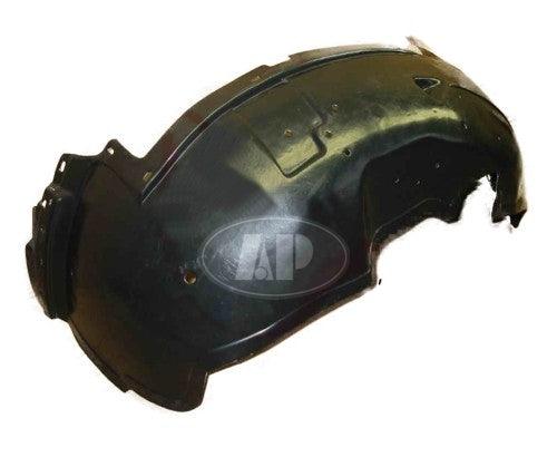 Fender Liner Front Passenger Side Chevrolet Silverado 1500 2003-2006 Without Cladding , GM1247116