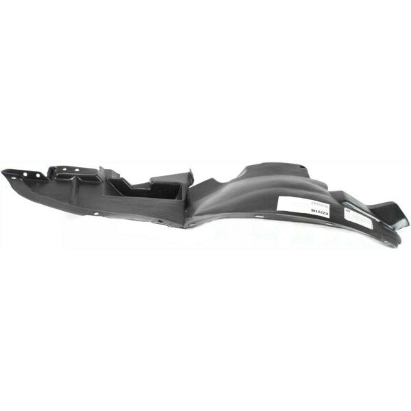 Fender Liner Front Driver Side Chevrolet Malibu 1997-2003 (Frontont Section) , GM1248121 - Image 2