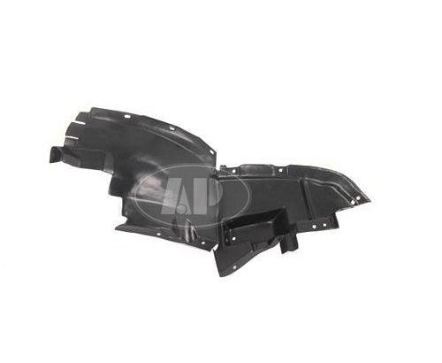 Fender Liner Front Driver Side Chevrolet Malibu 1997-2003 (Frontont Section) , GM1248121