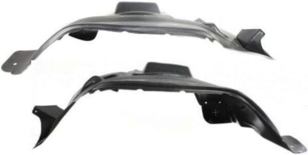 Fender Liner Driver Side Gmc Envoy 2004-2005 , GM1248127 - Image 5