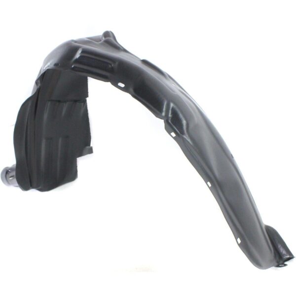 Pontiac Vibe 2003-2008 Fender Liner Front Driver Side , GM1248130 - Image 2