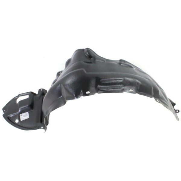 Pontiac Vibe 2003-2008 Fender Liner Front Driver Side , GM1248130 - Image 4