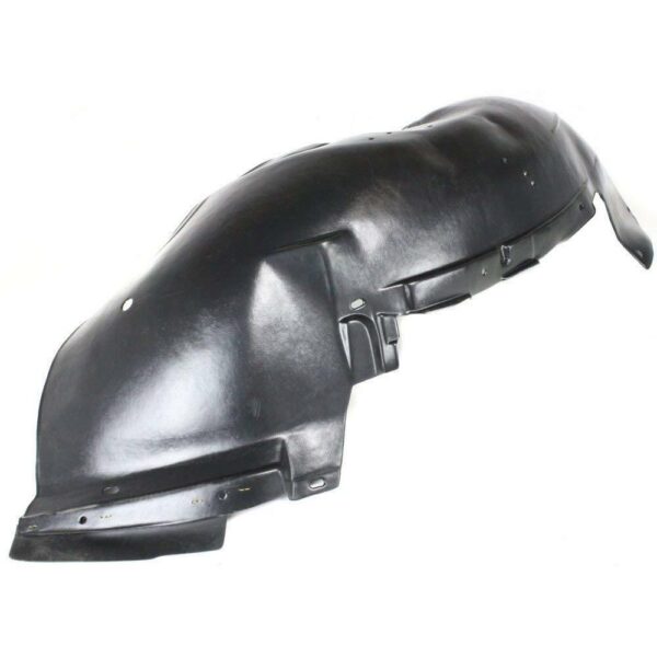 Fender Liner Driver Side Chevrolet Silverado 3500 1999-2006 Hd , GM1248165 - Image 3