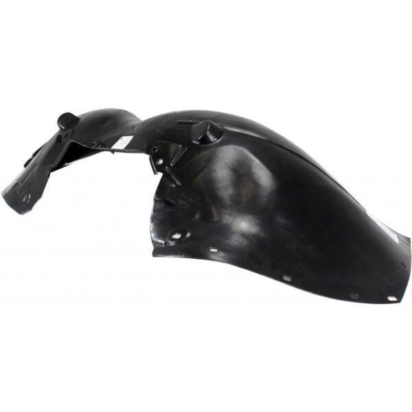 Fender Liner Front Driver Side Cadillac Escalade 2007-2014 Without Luxury Pkg , GM1248178 - Image 3