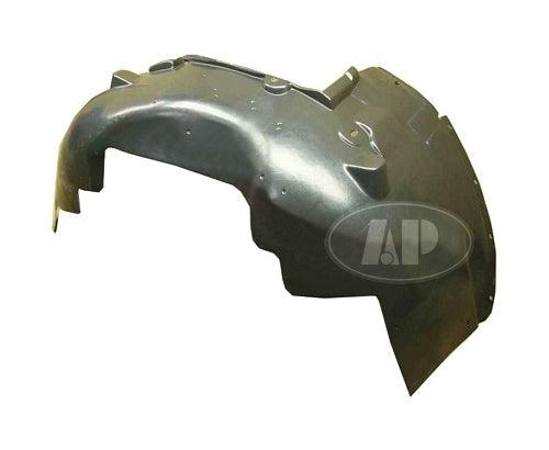 Fender Liner Driver Side Chevrolet Suburban 2007-2014 Off Road , GM1248181