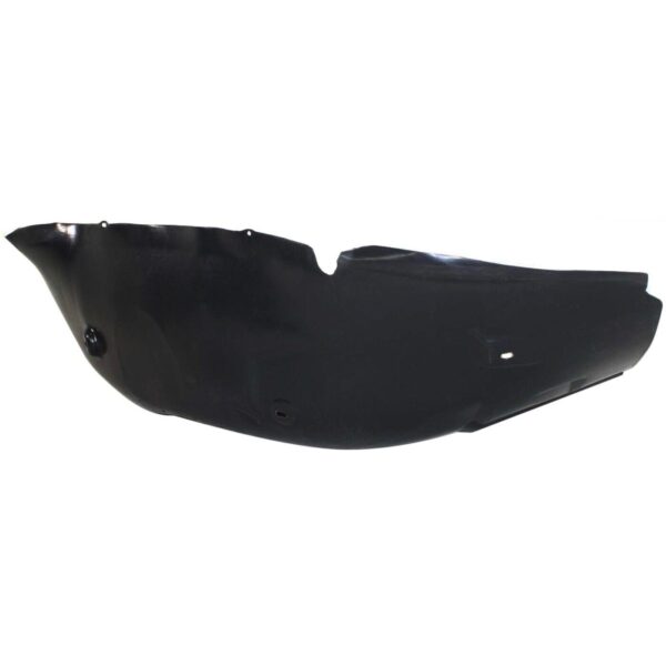 Fender Liner Front Driver Side Chevrolet Silverado 1500 2007-2013 , GM1248183 - Image 3